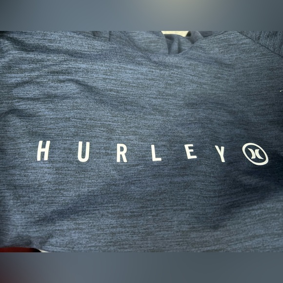 Hurley Hooded Long-Sleeve - Picture 3 of 3